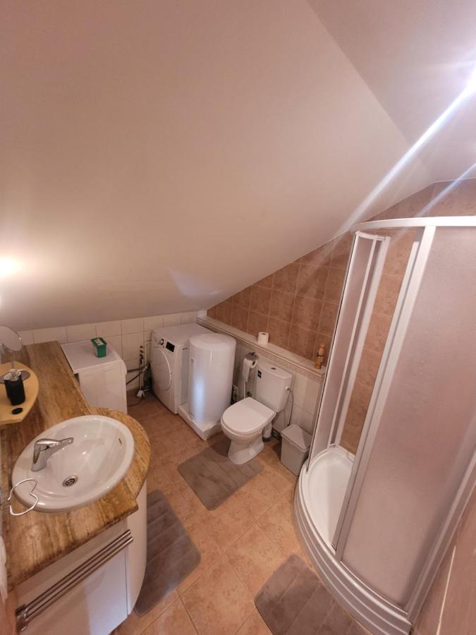 Apartament D-Mansard, Free Parking, Self-Check-In Kłajpeda Zewnętrze zdjęcie