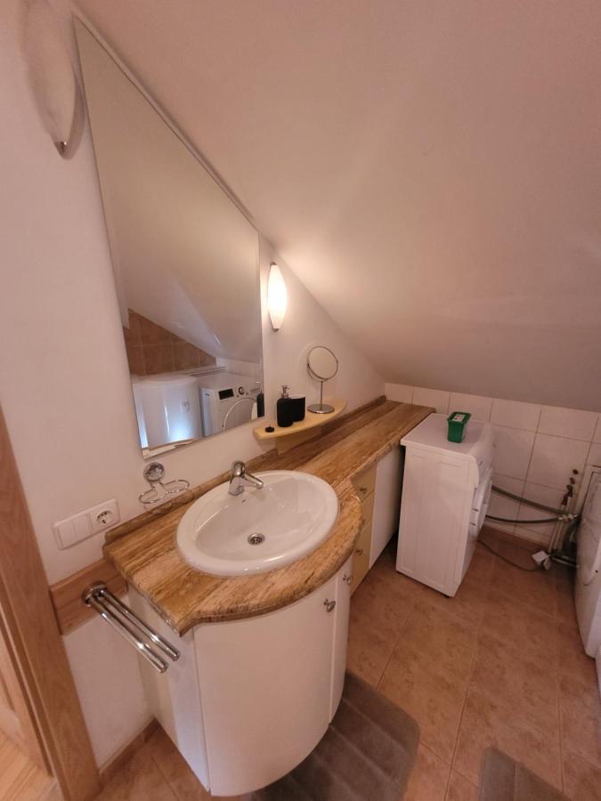 Apartament D-Mansard, Free Parking, Self-Check-In Kłajpeda Zewnętrze zdjęcie