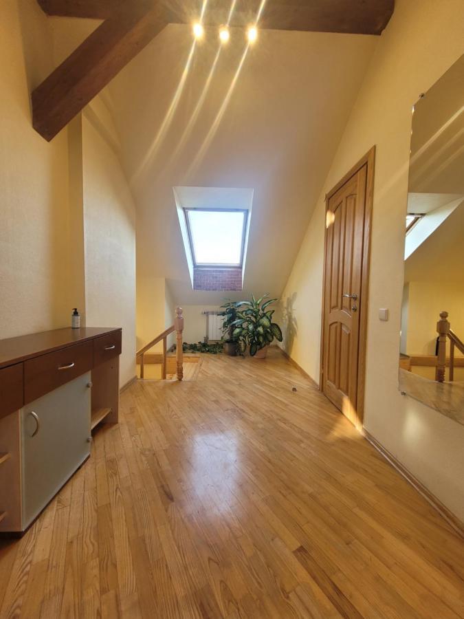 Apartament D-Mansard, Free Parking, Self-Check-In Kłajpeda Zewnętrze zdjęcie