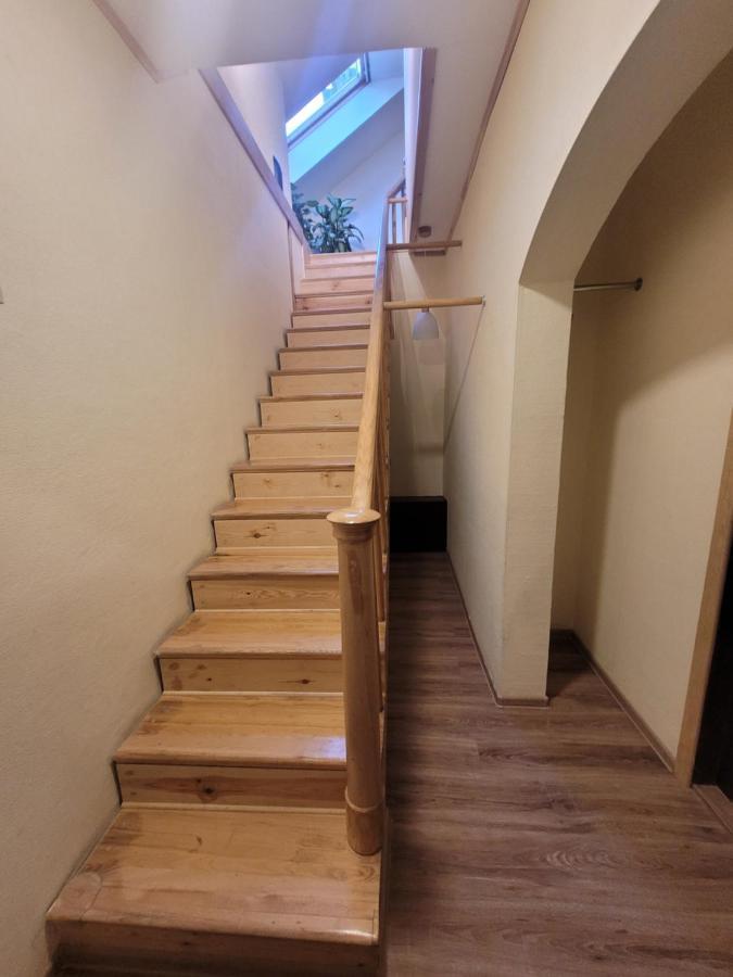 Apartament D-Mansard, Free Parking, Self-Check-In Kłajpeda Zewnętrze zdjęcie