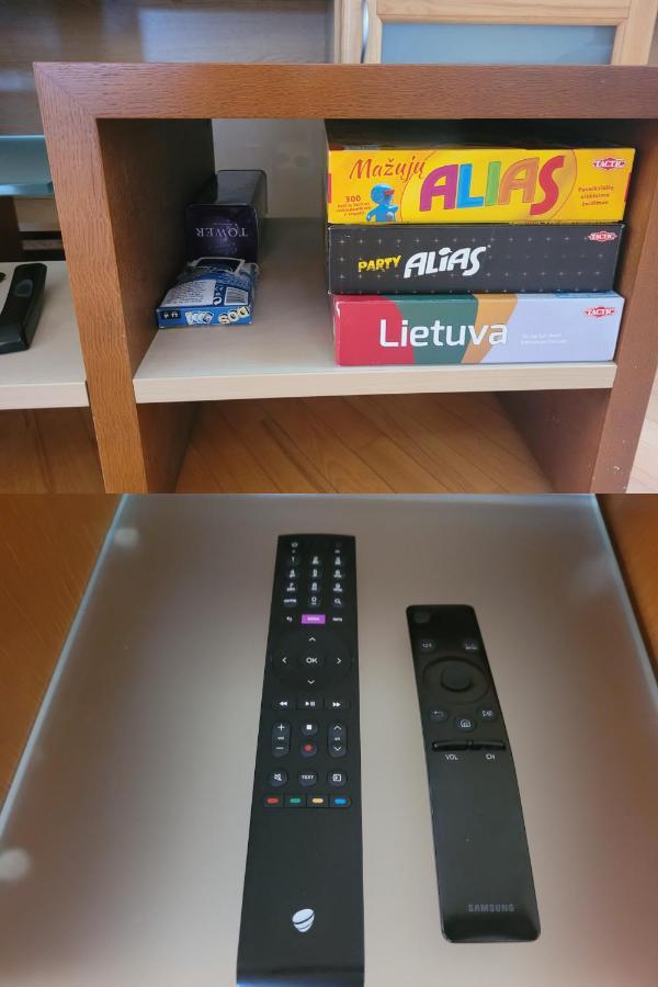 Apartament D-Mansard, Free Parking, Self-Check-In Kłajpeda Zewnętrze zdjęcie