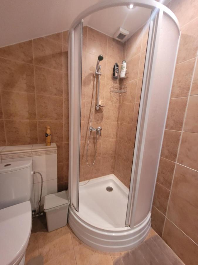 Apartament D-Mansard, Free Parking, Self-Check-In Kłajpeda Zewnętrze zdjęcie