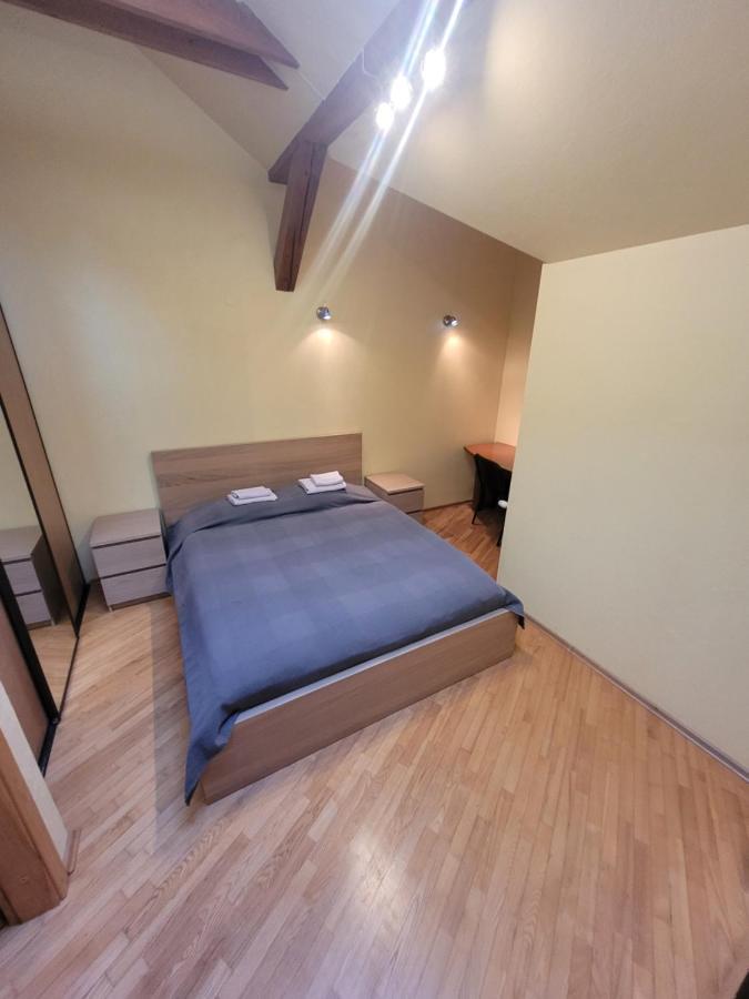 Apartament D-Mansard, Free Parking, Self-Check-In Kłajpeda Zewnętrze zdjęcie