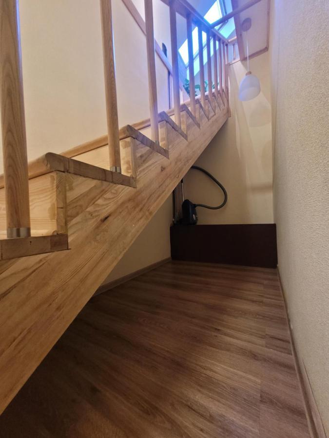 Apartament D-Mansard, Free Parking, Self-Check-In Kłajpeda Zewnętrze zdjęcie