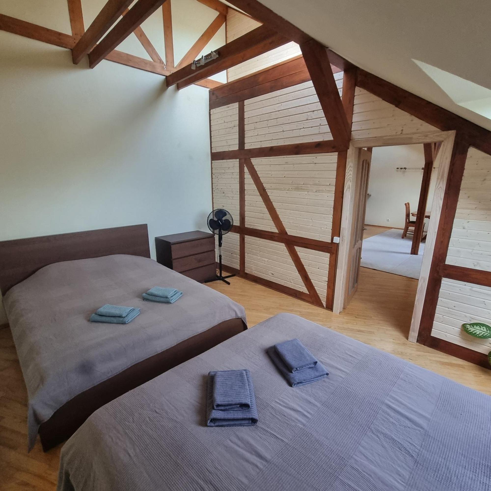 Apartament D-Mansard, Free Parking, Self-Check-In Kłajpeda Zewnętrze zdjęcie